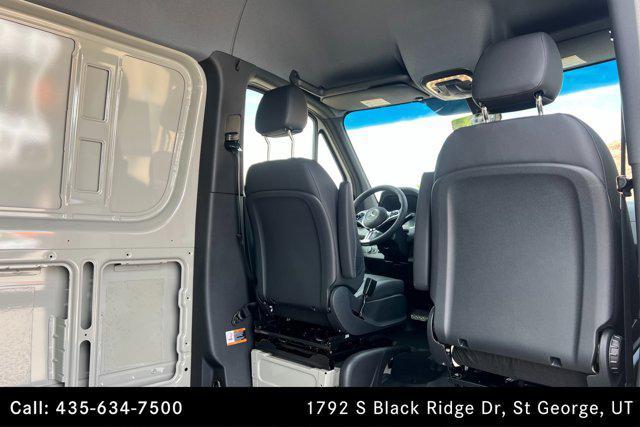 used 2025 Mercedes-Benz Sprinter 2500 car, priced at $72,650
