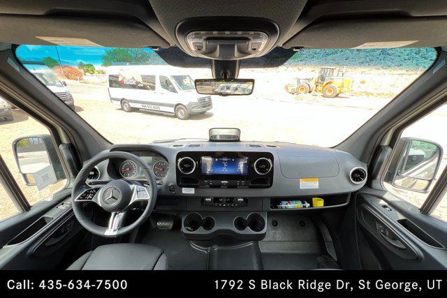 used 2025 Mercedes-Benz Sprinter 2500 car, priced at $72,650