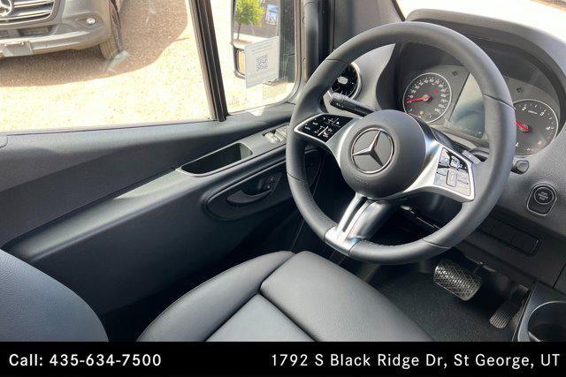 used 2025 Mercedes-Benz Sprinter 2500 car, priced at $72,650