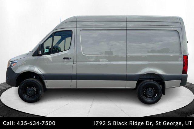 used 2025 Mercedes-Benz Sprinter 2500 car, priced at $72,650