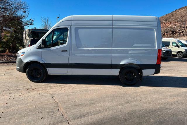 new 2026 Mercedes-Benz Sprinter 2500 car, priced at $65,490