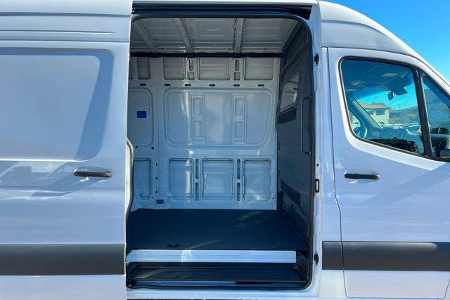 new 2026 Mercedes-Benz Sprinter 2500 car, priced at $65,490