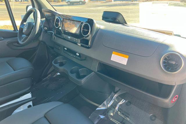 new 2026 Mercedes-Benz Sprinter 2500 car, priced at $65,490