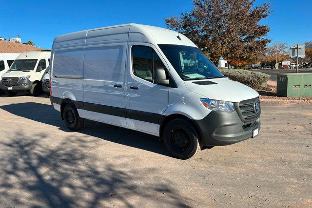 new 2026 Mercedes-Benz Sprinter 2500 car, priced at $65,490