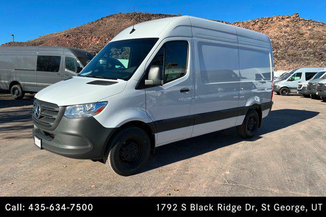 new 2026 Mercedes-Benz Sprinter 2500 car, priced at $65,490