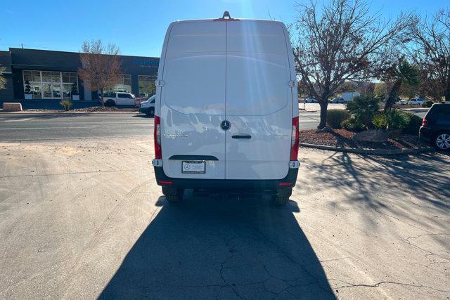 new 2026 Mercedes-Benz Sprinter 2500 car, priced at $65,490