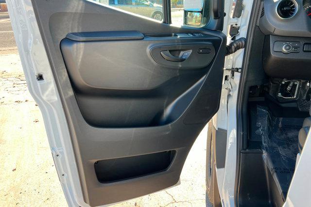 new 2026 Mercedes-Benz Sprinter 2500 car, priced at $65,490
