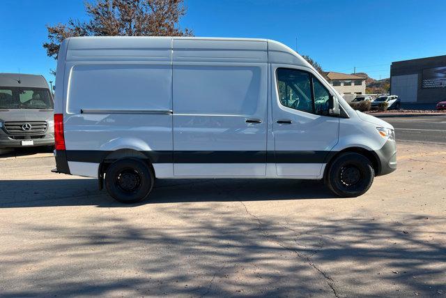 new 2026 Mercedes-Benz Sprinter 2500 car, priced at $65,490