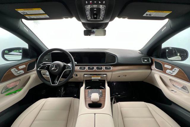 new 2026 Mercedes-Benz GLE 450 car, priced at $81,279