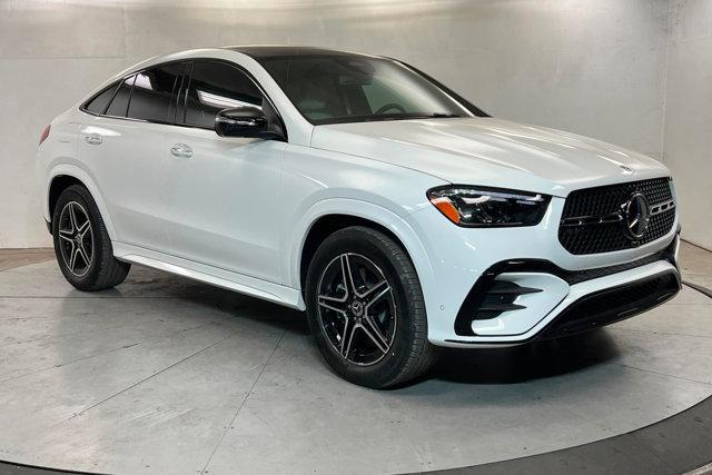 new 2026 Mercedes-Benz GLE 450 car, priced at $81,279