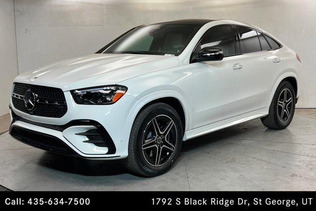 new 2026 Mercedes-Benz GLE 450 car, priced at $81,279