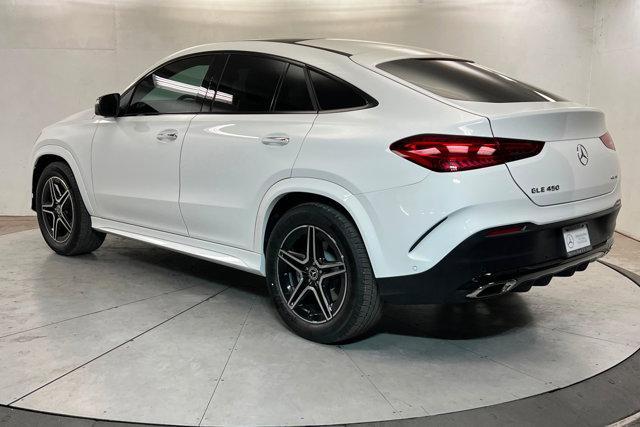 new 2026 Mercedes-Benz GLE 450 car, priced at $81,279