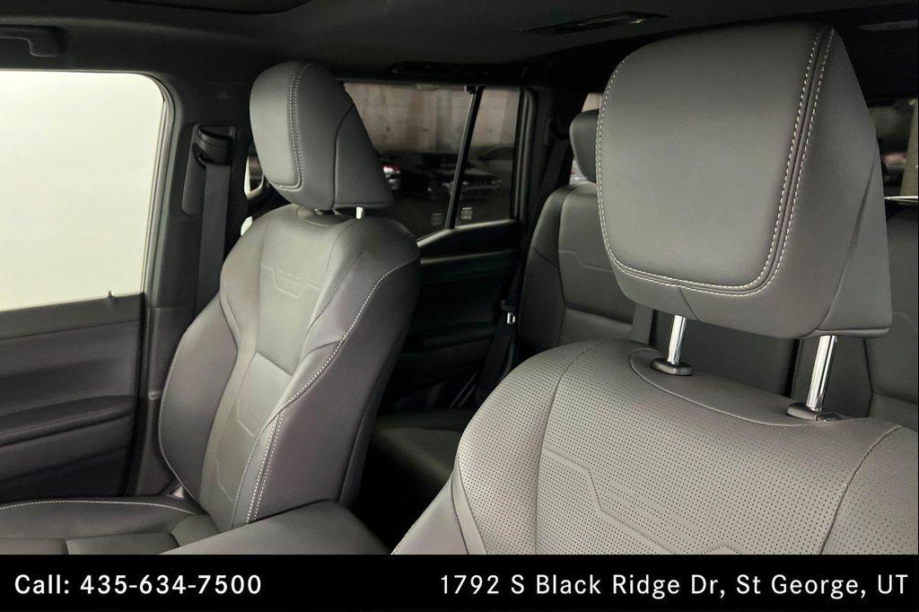 used 2024 Lexus GX 550 car, priced at $88,899