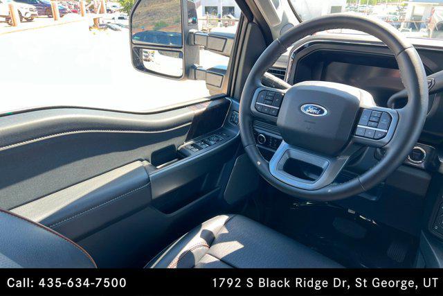 used 2026 Ford F-250 car, priced at $80,498
