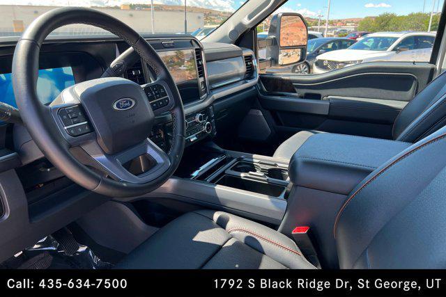 used 2026 Ford F-250 car, priced at $80,498