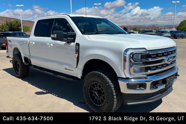 used 2026 Ford F-250 car, priced at $80,498