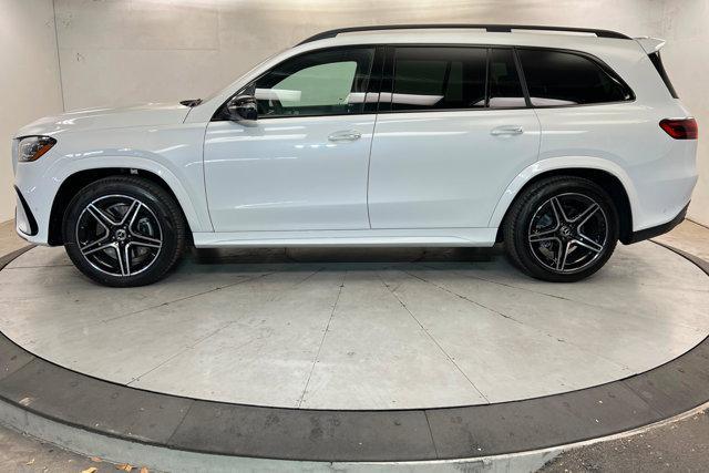 new 2026 Mercedes-Benz GLS 450 car, priced at $107,044