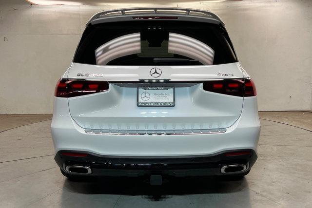 new 2026 Mercedes-Benz GLS 450 car, priced at $107,044