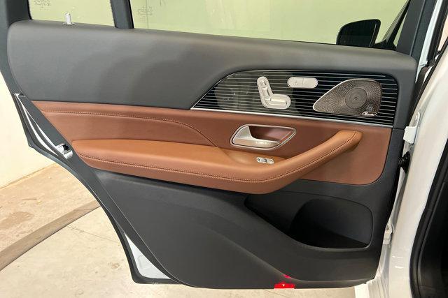 new 2026 Mercedes-Benz GLS 450 car, priced at $107,044