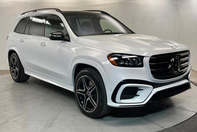 new 2026 Mercedes-Benz GLS 450 car, priced at $107,044