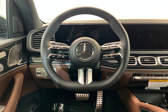 new 2026 Mercedes-Benz GLS 450 car, priced at $107,044
