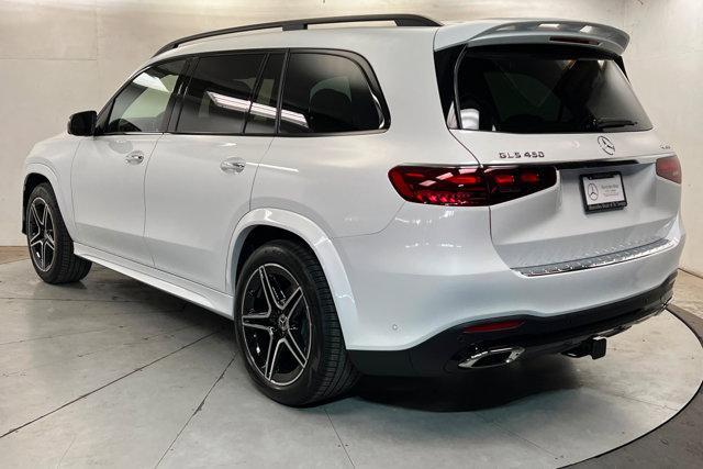 new 2026 Mercedes-Benz GLS 450 car, priced at $107,044