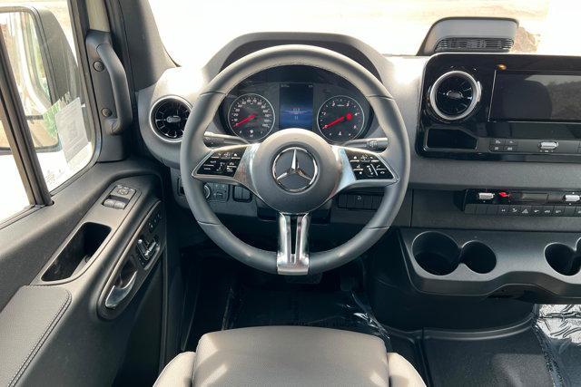 new 2026 Mercedes-Benz Sprinter 2500 car, priced at $86,357