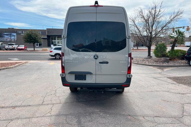 new 2026 Mercedes-Benz Sprinter 2500 car, priced at $86,357