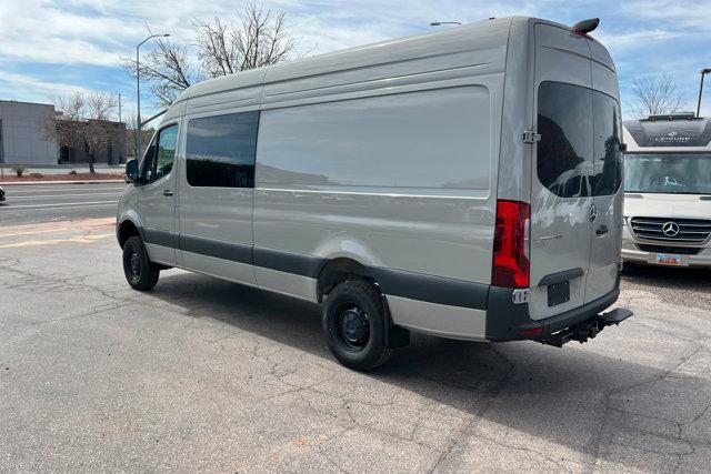 new 2026 Mercedes-Benz Sprinter 2500 car, priced at $86,357