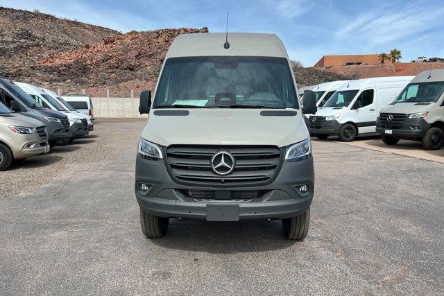 new 2026 Mercedes-Benz Sprinter 2500 car, priced at $86,357