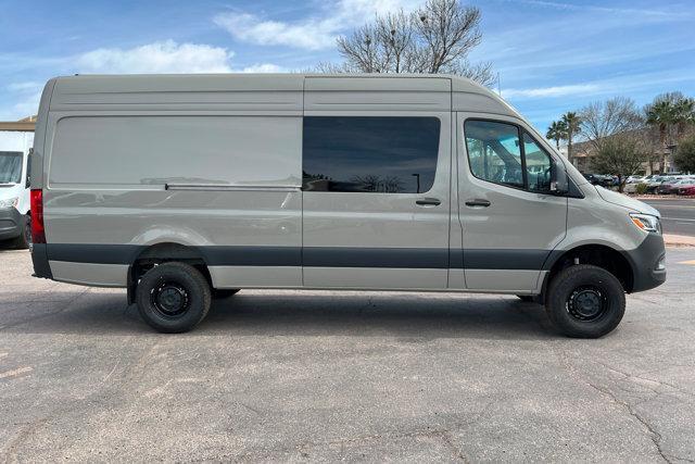 new 2026 Mercedes-Benz Sprinter 2500 car, priced at $86,357