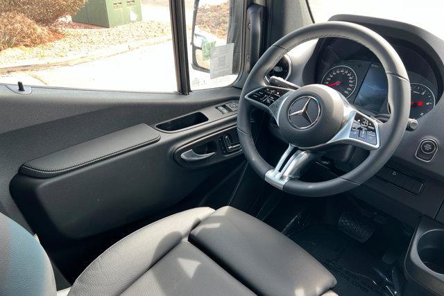 new 2026 Mercedes-Benz Sprinter 2500 car, priced at $86,357