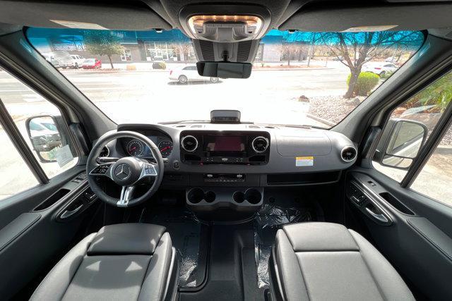 new 2026 Mercedes-Benz Sprinter 2500 car, priced at $86,357