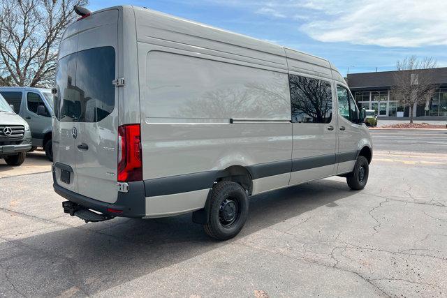 new 2026 Mercedes-Benz Sprinter 2500 car, priced at $86,357