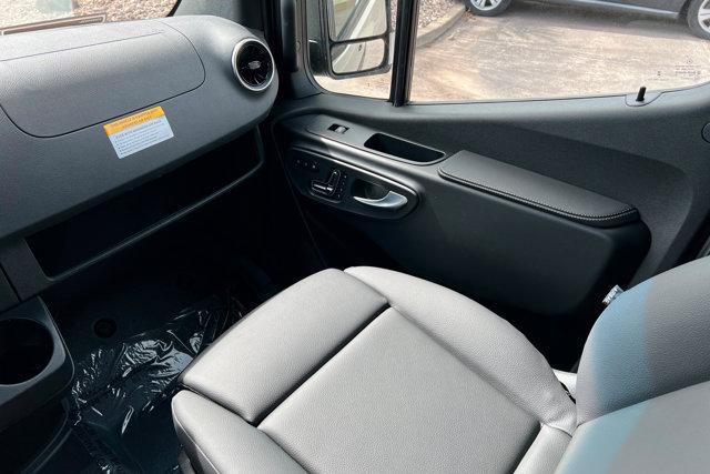 new 2026 Mercedes-Benz Sprinter 2500 car, priced at $86,357