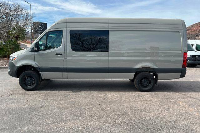 new 2026 Mercedes-Benz Sprinter 2500 car, priced at $86,357