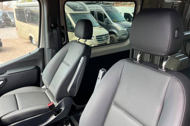 new 2026 Mercedes-Benz Sprinter 2500 car, priced at $86,357