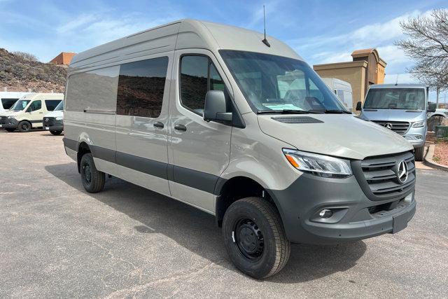 new 2026 Mercedes-Benz Sprinter 2500 car, priced at $86,357