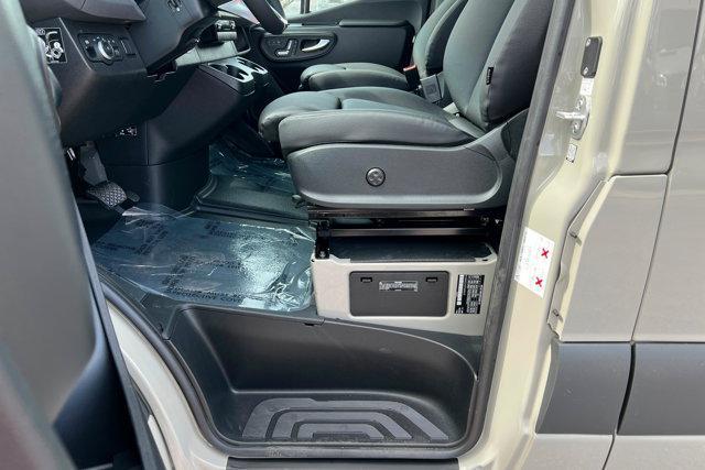 new 2026 Mercedes-Benz Sprinter 2500 car, priced at $86,357