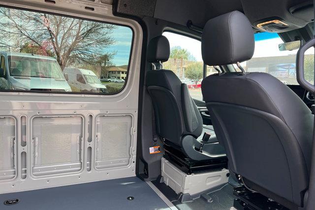 new 2026 Mercedes-Benz Sprinter 2500 car, priced at $86,357