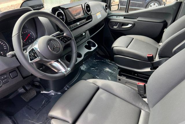 new 2026 Mercedes-Benz Sprinter 2500 car, priced at $86,357