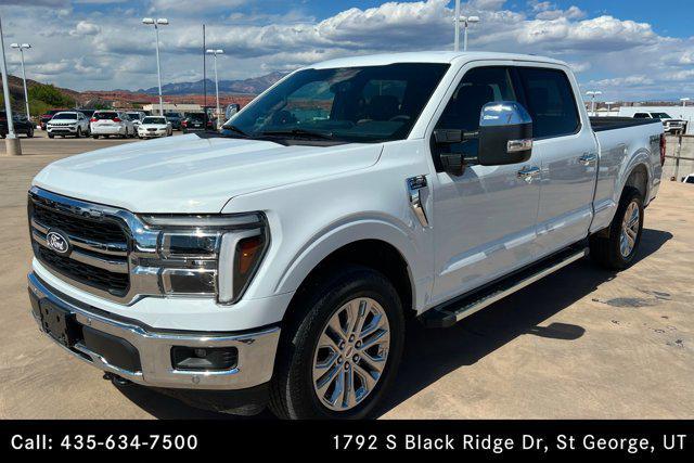 used 2026 Ford F-150 car, priced at $65,716