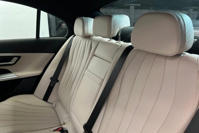 new 2026 Mercedes-Benz E-Class car, priced at $81,464
