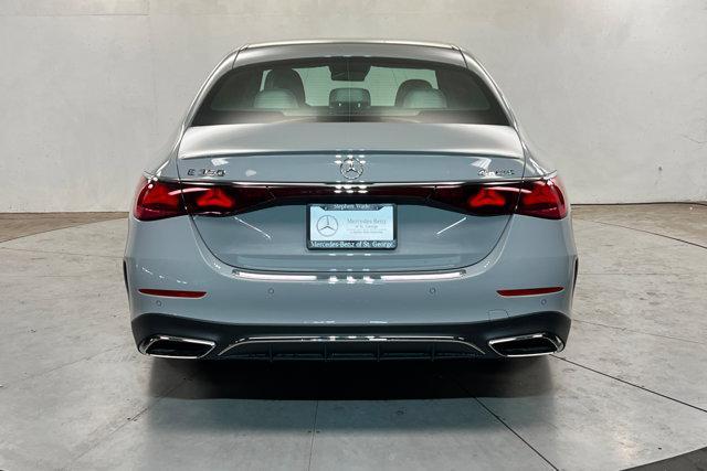 new 2026 Mercedes-Benz E-Class car, priced at $81,464
