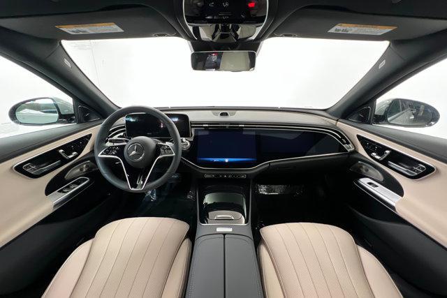 new 2026 Mercedes-Benz E-Class car, priced at $81,464