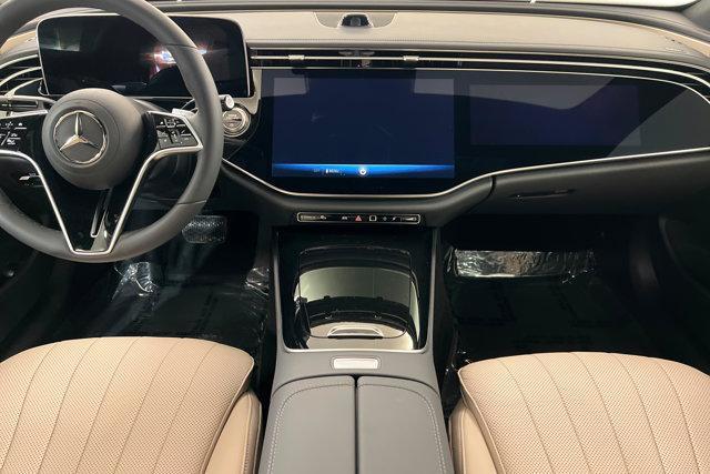 new 2026 Mercedes-Benz E-Class car, priced at $81,464