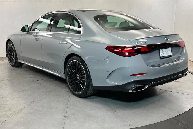 new 2026 Mercedes-Benz E-Class car, priced at $81,464