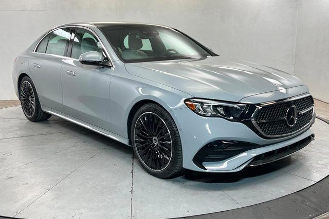 new 2026 Mercedes-Benz E-Class car, priced at $81,464