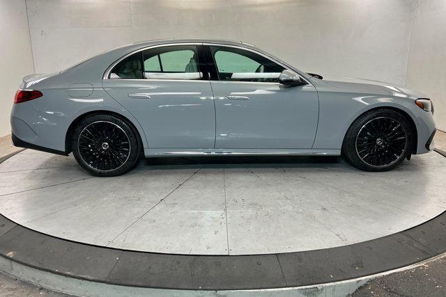 new 2026 Mercedes-Benz E-Class car, priced at $81,464