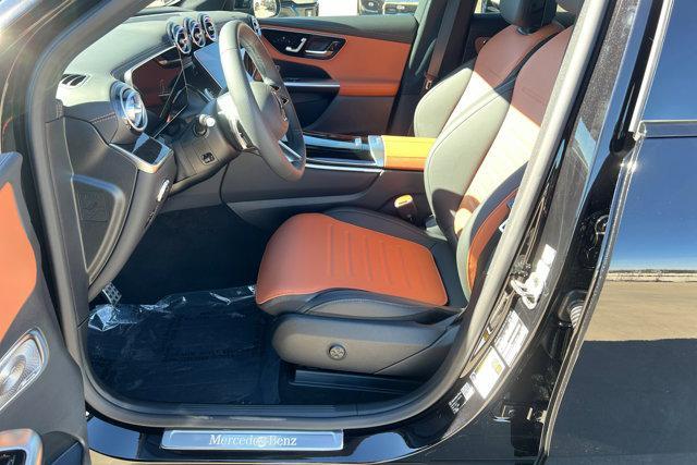 new 2026 Mercedes-Benz GLC 300 car, priced at $65,655